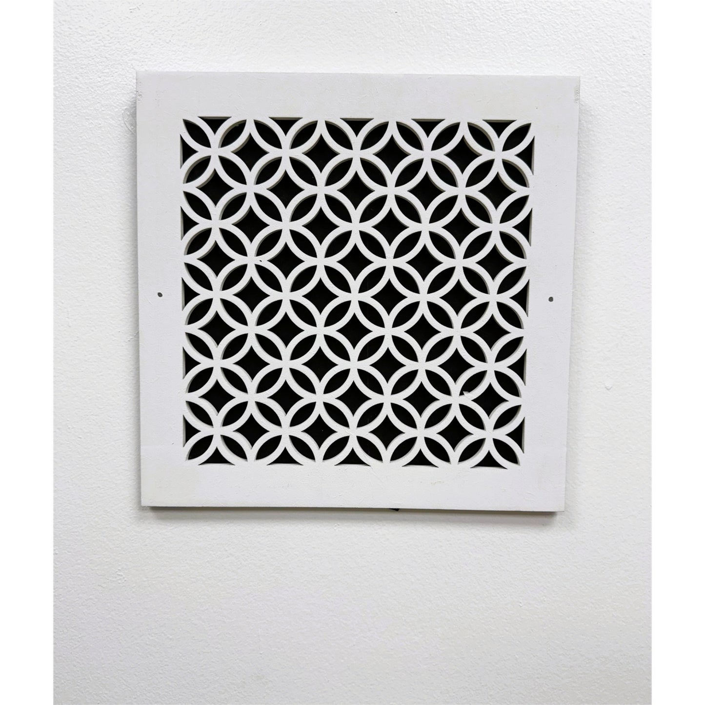 Architectural Grilles for HVAC Vent and Return Air covers - Designer Choice - Custom patterns and sizes