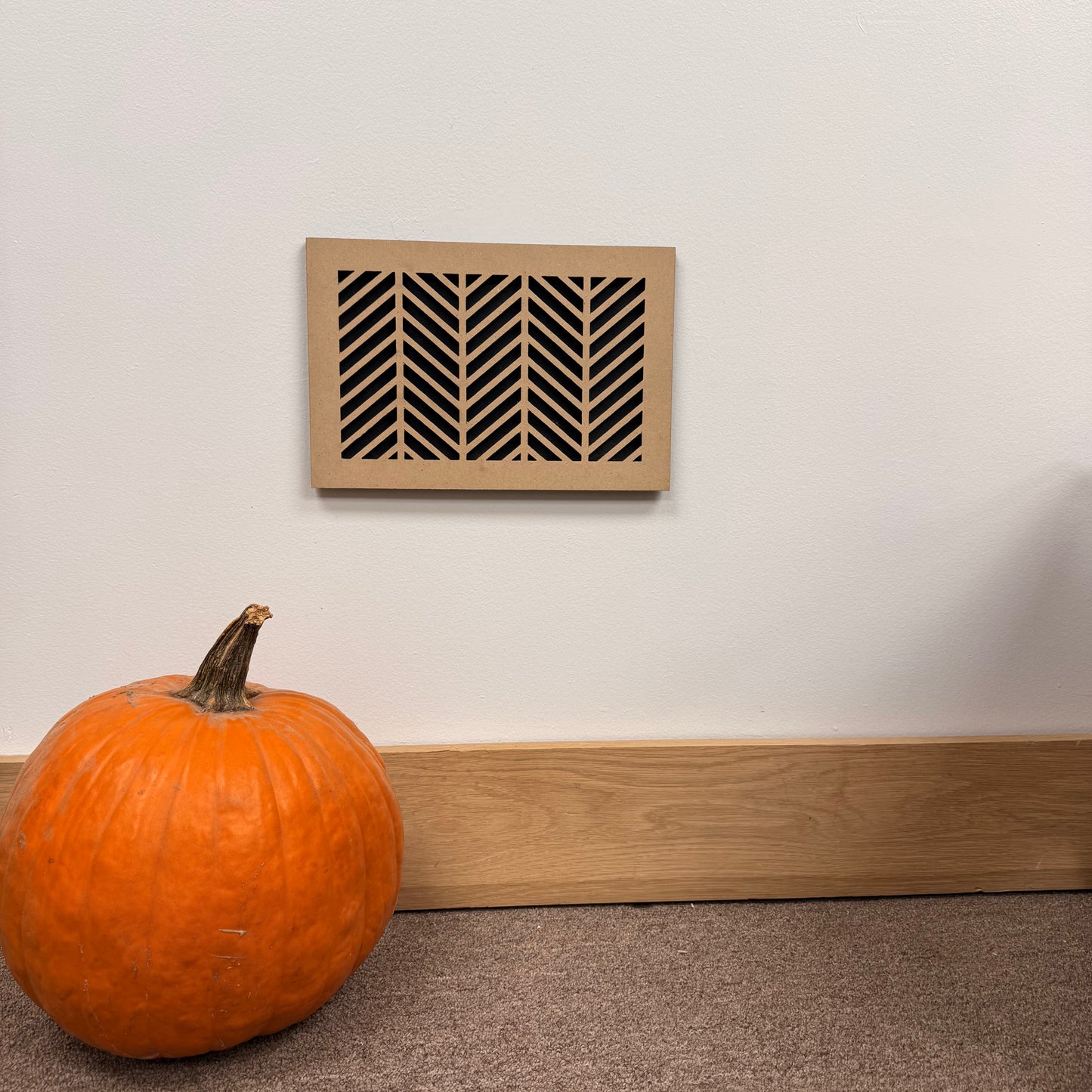 Architectural Grilles for HVAC Vent and Return Air covers - Designer Choice - Custom patterns and sizes
