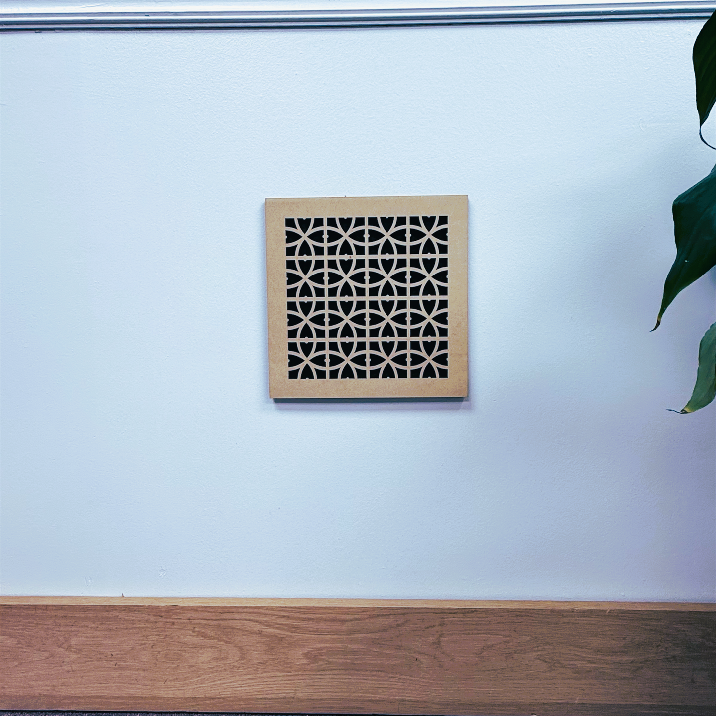 Architectural Grilles for HVAC Vent and Return Air covers - Designer Choice - Custom patterns and sizes