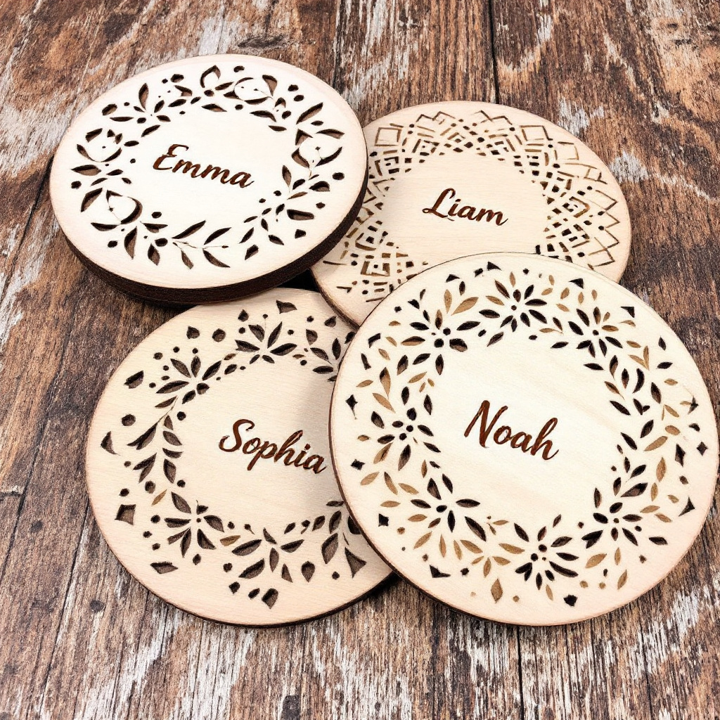 Personalized Maple Cutting Board, 1" to 1.5" thick, Hand made, Best Present for Wedding, Bridal Shower, Engagement, Anniversary, Housewarming, Gift Idea for Couples Bride, Parent, Family