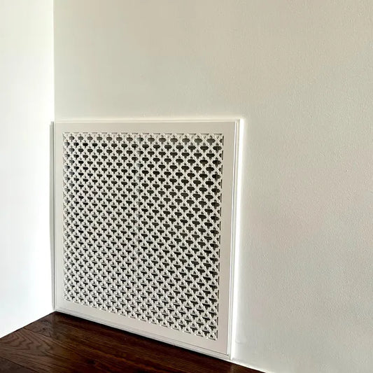 Air Filter Return Cover, Filter Return,  wall Return cover, Ceiling return cover, custom pattern vents, Return with Filter