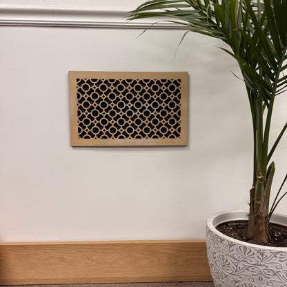 Architectural Grilles for HVAC Vent and Return Air covers - Designer Choice - Custom patterns and sizes