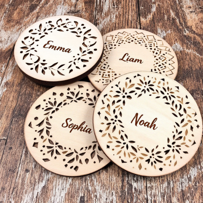Personalized Maple Cutting Board, 1" to 1.5" thick, Hand made, Best Present for Wedding, Bridal Shower, Engagement, Anniversary, Housewarming, Gift Idea for Couples Bride, Parent, Family
