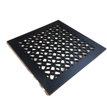 Architectural Grilles for HVAC Vent and Return Air covers - Designer Choice - Custom patterns and sizes