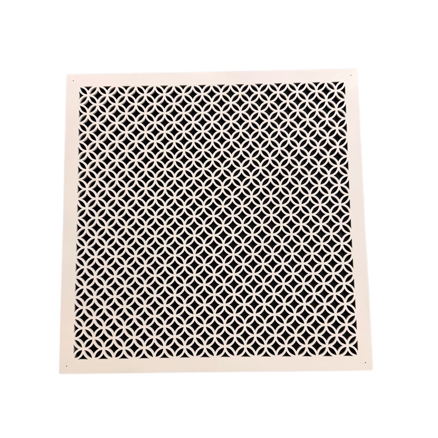Architectural Grilles for HVAC Vent and Return Air covers - Designer Choice - Custom patterns and sizes