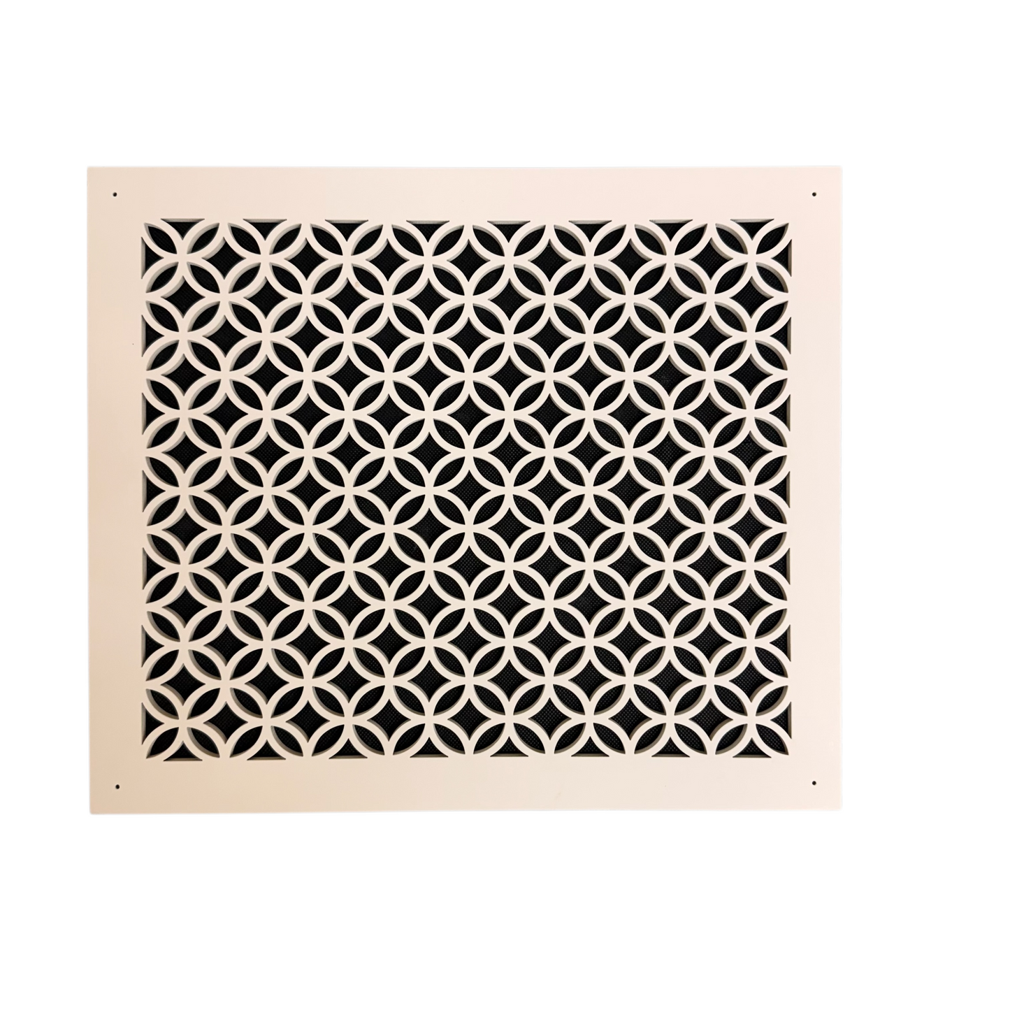 Architectural Grilles for HVAC Vent and Return Air covers - Designer Choice - Custom patterns and sizes