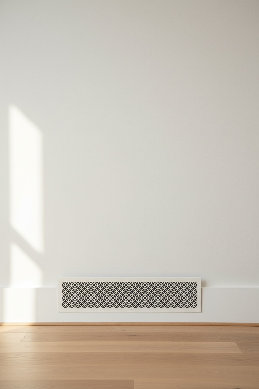Architectural Grilles for HVAC Vent and Return Air covers - Designer Choice - Custom patterns and sizes