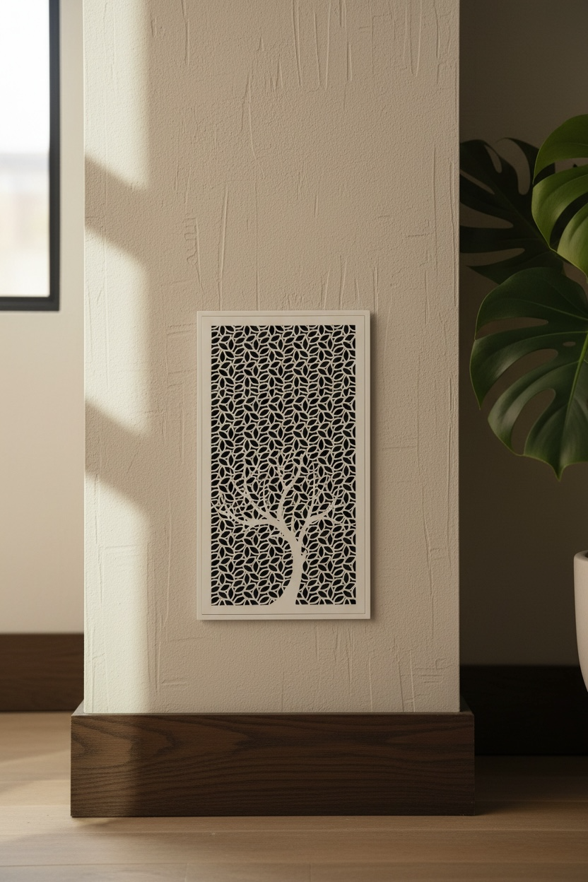 Air Filter Return Cover, Filter Return, wall Return cover, Ceiling ret ...