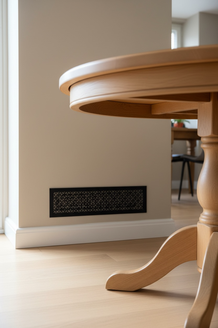 Architectural Grilles for HVAC Vent and Return Air covers - Designer Choice - Custom patterns and sizes