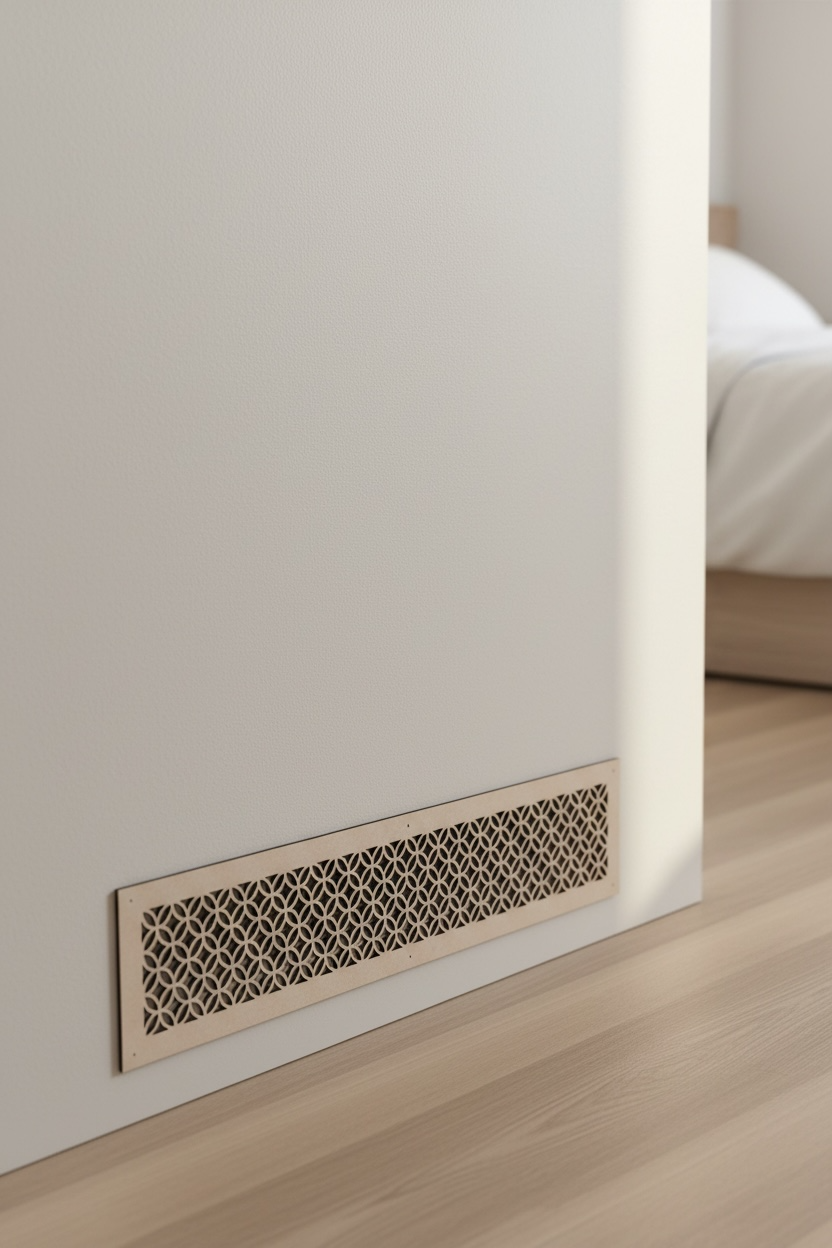 Architectural Grilles for HVAC Vent and Return Air covers - Designer Choice - Custom patterns and sizes