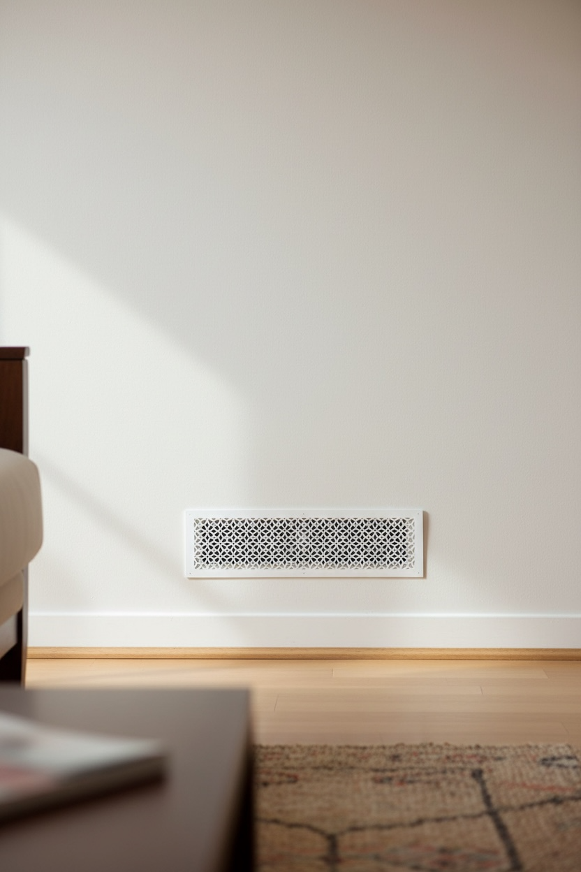 Architectural Grilles for HVAC Vent and Return Air covers - Designer Choice - Custom patterns and sizes